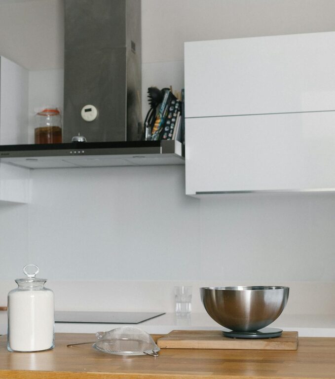 How to Make Your Kitchen Counters Clutter-Free and Functional